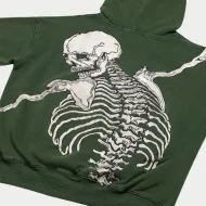 Godspeed OG Logo R.O.D Hoodie Hunter Green