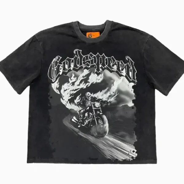 Godspeed OG Logo Trailblazer T-Shirt