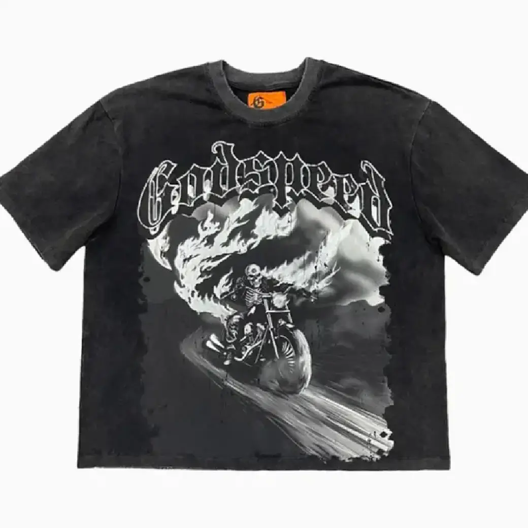 Godspeed OG Logo Trailblazer T-Shirt Godspeed OG Logo Trailblazer T-Shirt