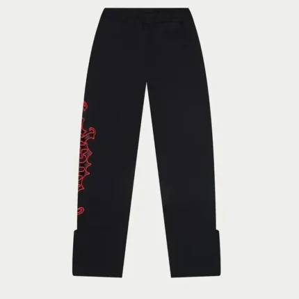 Godspeed OG Logo V2 Black Sweatpants