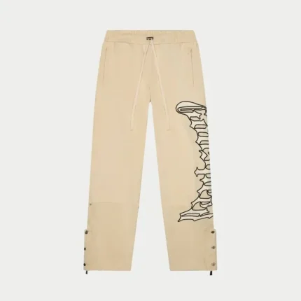 Godspeed OG Logo V2 Crème_Bone Sweatpants