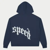 Godspeed OG Logo V2 Navy Sweatsuit