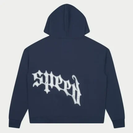 Godspeed OG Logo V2 Navy Sweatsuit