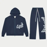 Godspeed OG Logo V2 Navy Sweatsuit