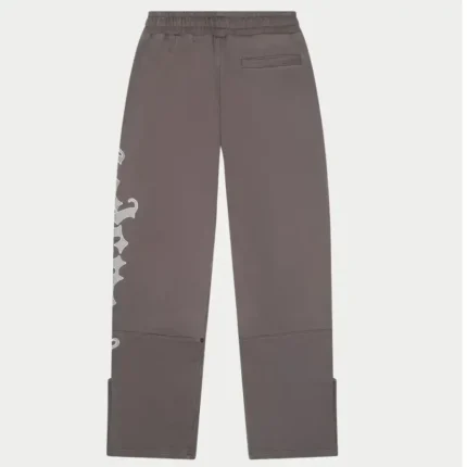 Godspeed OG Logo V2 Stone Grey Sweatpants