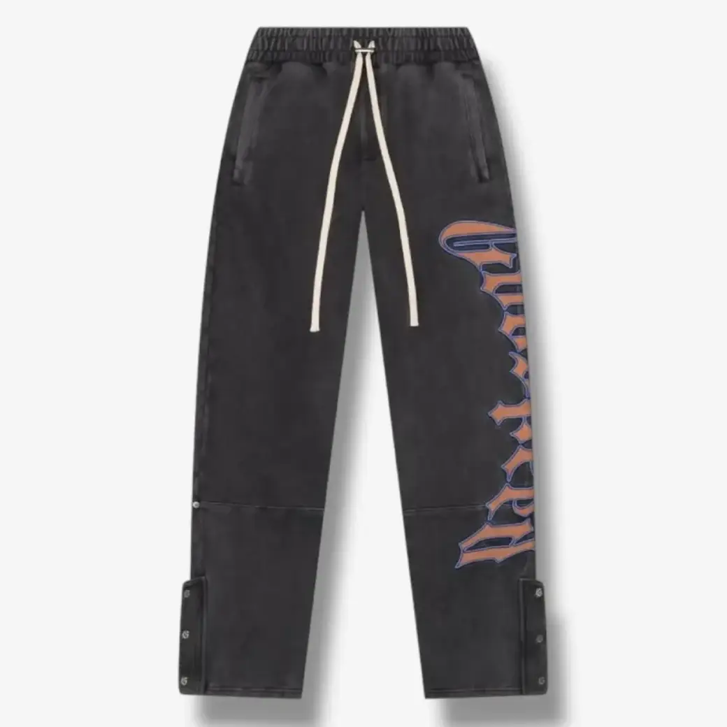 Godspeed OG Logo V2 Sweatpants Vintage Black Godspeed OG Logo V2 Sweatpants Vintage Black