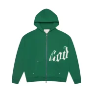 Godspeed OG Logo V2 Sweatsuit Green_White