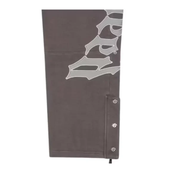 Godspeed OG Logo V2 Sweatsuit Stone Grey