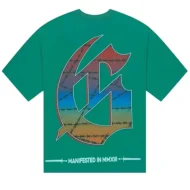 Godspeed Ollie T-Shirt Green