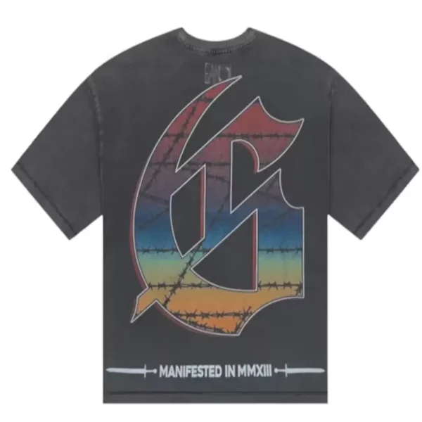 Godspeed Ollie T-Shirt Grey