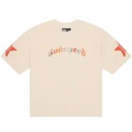 Godspeed Pastel Cowboy T-Shirt Bone