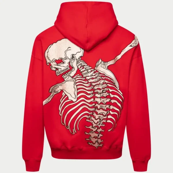 Godspeed R.O.D Red Hoodie