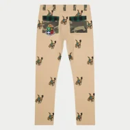 Godspeed Rugby Horsemen SweatPants Brown