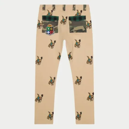 Godspeed Rugby Horsemen SweatPants Brown