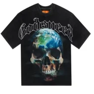 Godspeed Sklobe Tee Black Wash