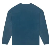 Godspeed Skull Globe L_S Tee