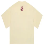 Godspeed Westworld Tee Bone Beige